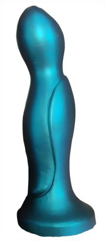 21cm Silicone Dildo with Realistic Vein Details