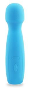 Magic Wand Silicone Massager - Wand