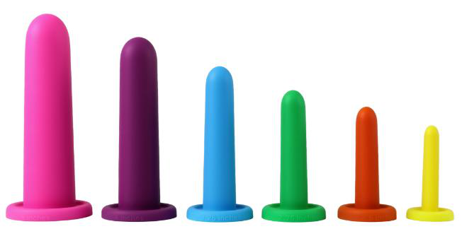 Silicone Dilator - Dildos