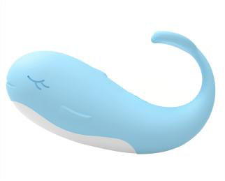 8.8cm Silicone Vibrator with Heating