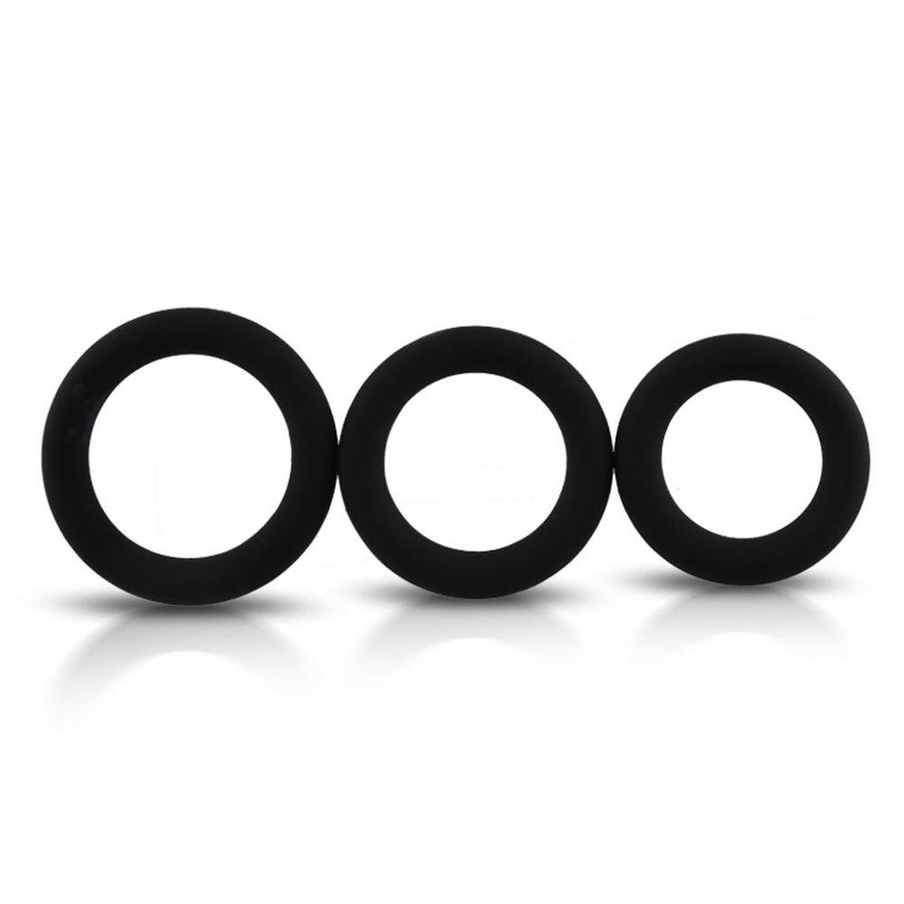 Cock Ring Set - Cock Rings