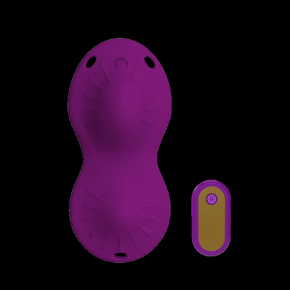 Wireless Wearable Vibrator - Wearable