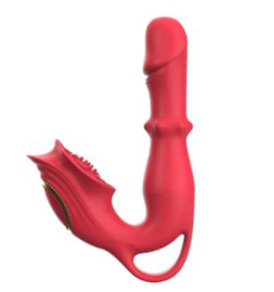 Thrusting Vibrator - Rabbit