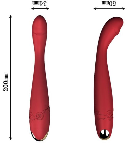 9 kinds of frequency vibrate - Vibrators