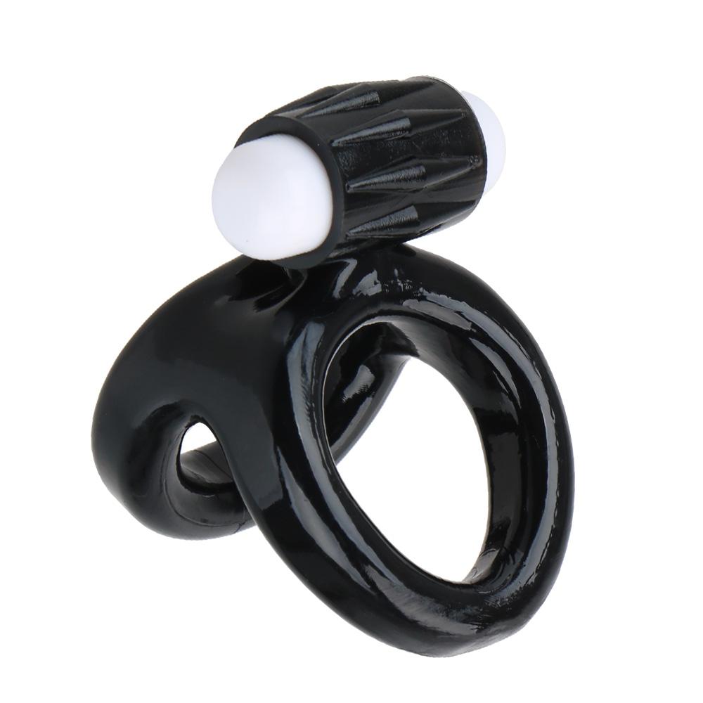 TPE Vibrator - Cock Rings