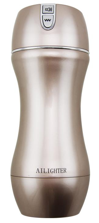 Vibrator with Voice