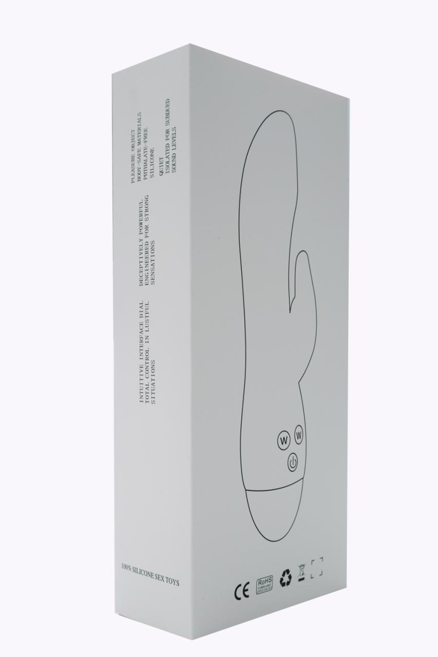 Rotating Rabbit Vibrator - Rabbit