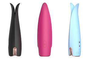 Magnetic Charging Vibrator — 12.6cm*3.5cm - Vibrators