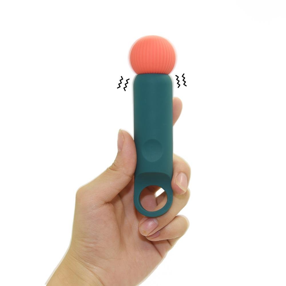 TB-A363 Mini AV Vibrator - Bullet