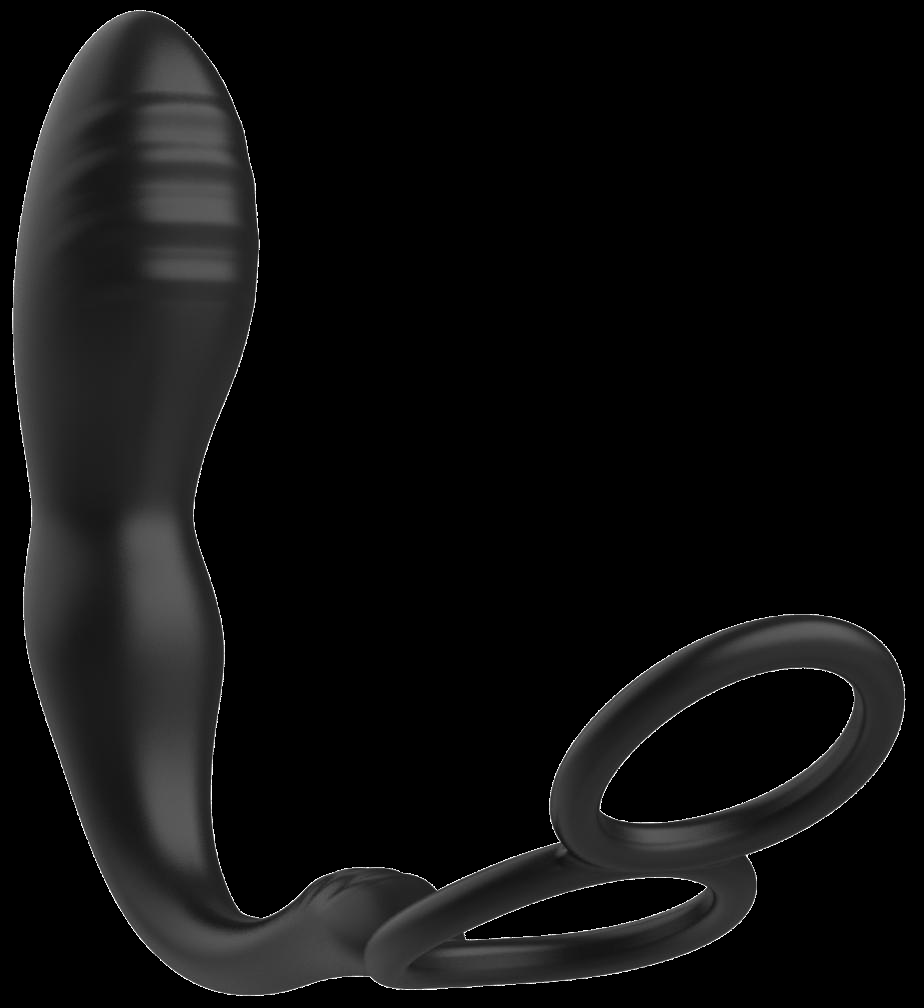 Dual Motor Vibrator with Remote - Vibrators