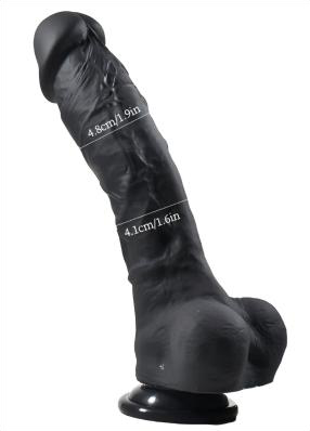 Dildo 24cm Silicone - Realistic