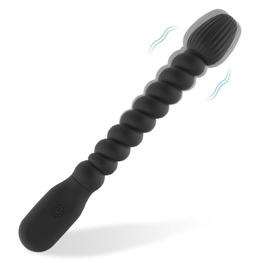 Silicone Vibrator - Vibrators