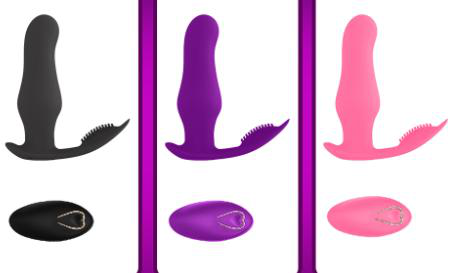 Wearable Prostate Vibrator - Wearable