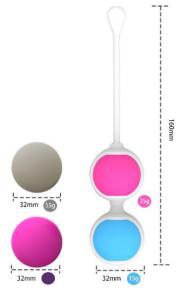 Kegel Balls - Anal beads