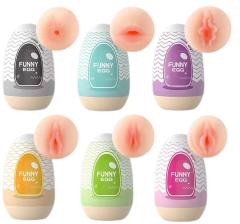 Masturbation Cup — 32pcs 27kgs 59*26*39 - Pocket