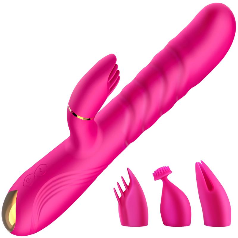 10 frequency vibration *3 frequency expansion - Vibrators