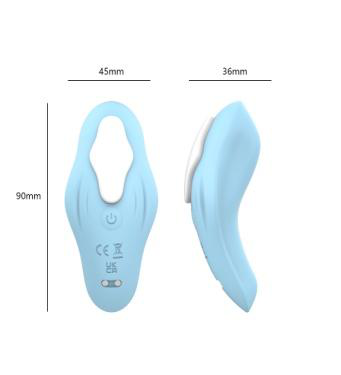 Fully Encapsulated Silicone Vibrator - Vibrators