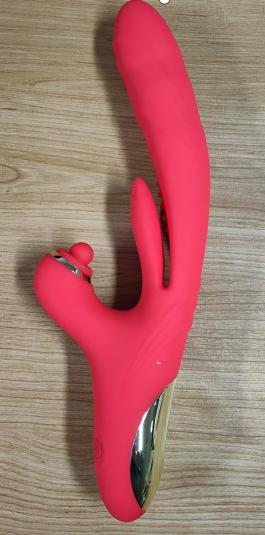 Flapping Vibrating Wand