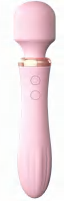 AV Stick Vibrator with Heating Function - Wand