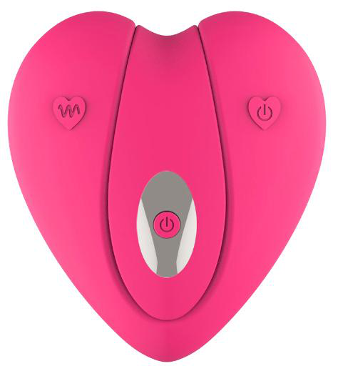 Couples Vibrator - Rabbit