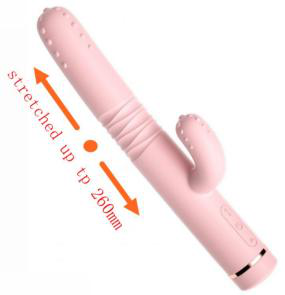 Vibrator with Intelligent Temperature Regulation - Vibrators