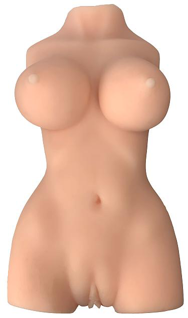 Love Doll with Skeleton - Wearable Body Forms