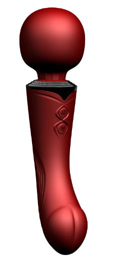 Dual-Head Vibrator