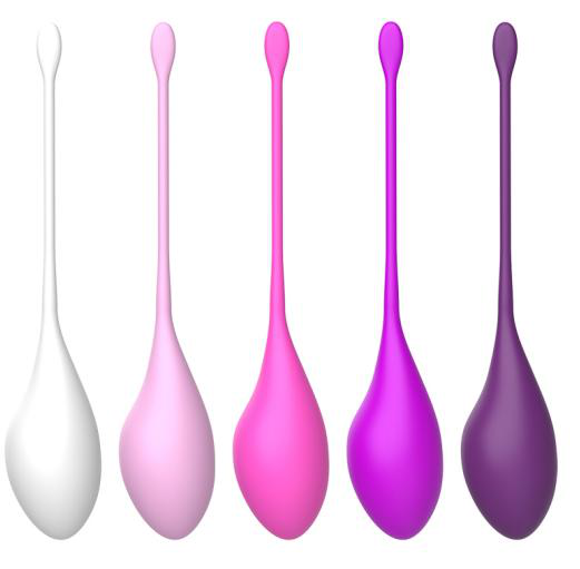 Kegel Balls Set (5 Pieces) - Intimate Care