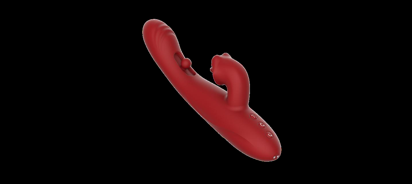 Vibrator with Pull Function - Clitoral