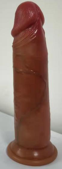 Sliding Skin Dildo - Realistic