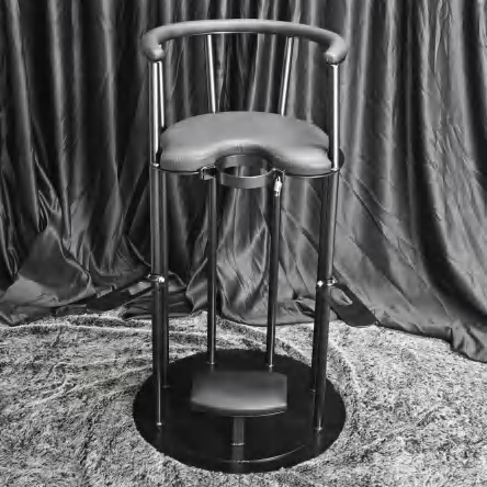 Oral Sex Chair - Bondage restraints