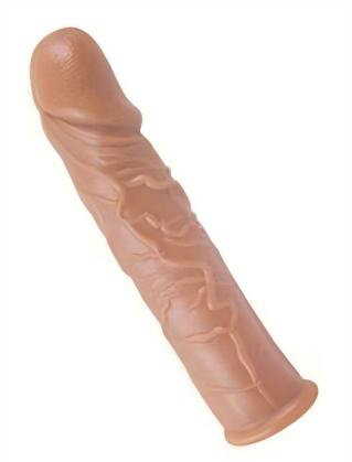 Penis Sleeve 16cm TPE Lightweight