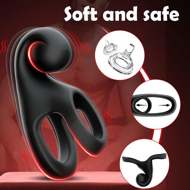 TB-0225 Vibrating Penis Sleeve