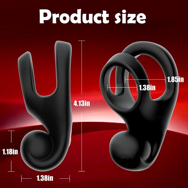 TB-0225 Vibrating Penis Sleeve