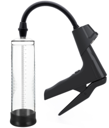 Pistol Pump with Digital Pressure Display - Water-based