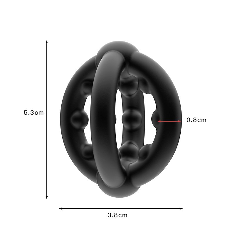 Silicone Lock Ring