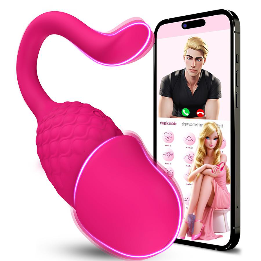 Egg Vibe - Clitoral