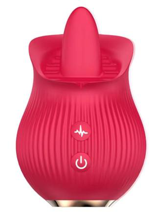 Tongue Vibrator — magnetic charging - Clitoral