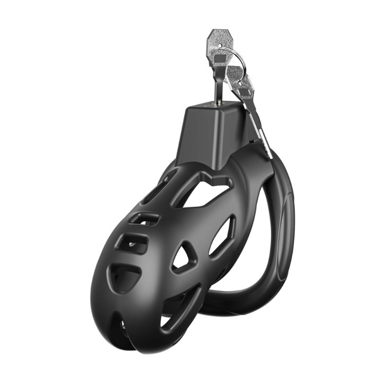 TB-B133 Chastity Cage - Bondage restraints