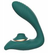 Sucking Vibrator — USB charging - Suction
