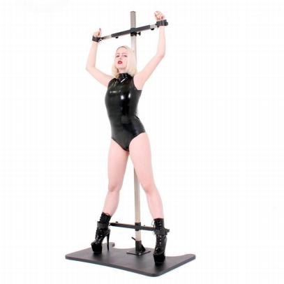 Stand Up Bondage Frame - Bondage restraints