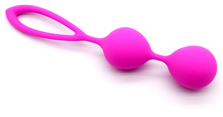 Industry 20250703 Purple - Anal beads
