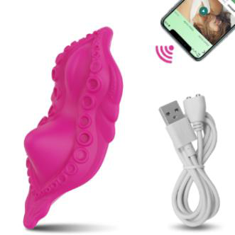 9 Vibration Modes Vibrator - Clitoral