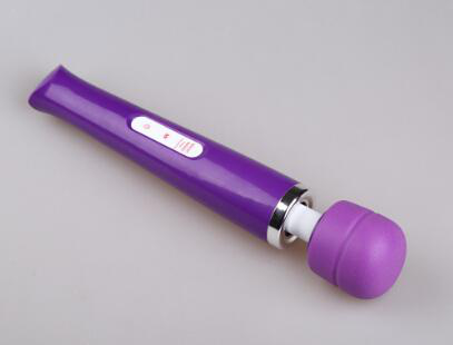 Extra-Large AV Rechargeable Vibrator