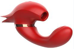 Sucking Vibrator — HB2230- B(suction) - Suction