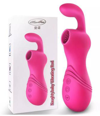Clitoral Sucking Vibrator Sticks - Fairy Tail - Suction
