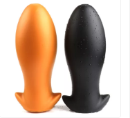 Industry 20250703 Yellow - Butt Plugs