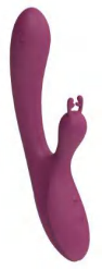 Dual Vibration Vibrator - Rabbit