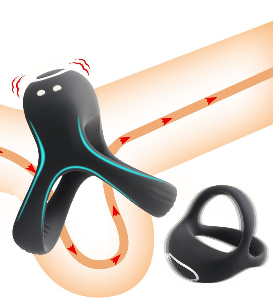 Vibrating Finger Sleeve - Vibrators