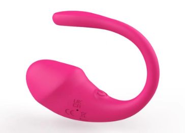 App-Controlled Vibrator — 98*74*35